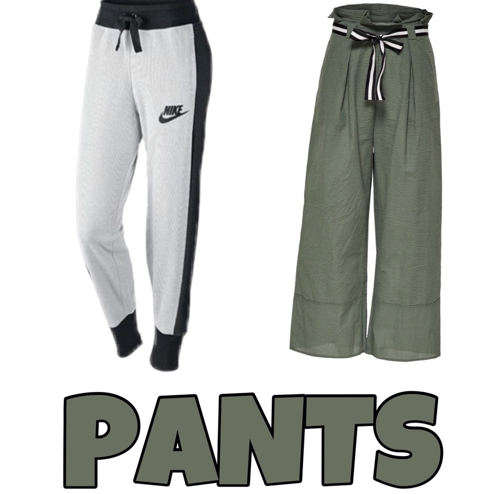 Women’s Bottoms & Pants